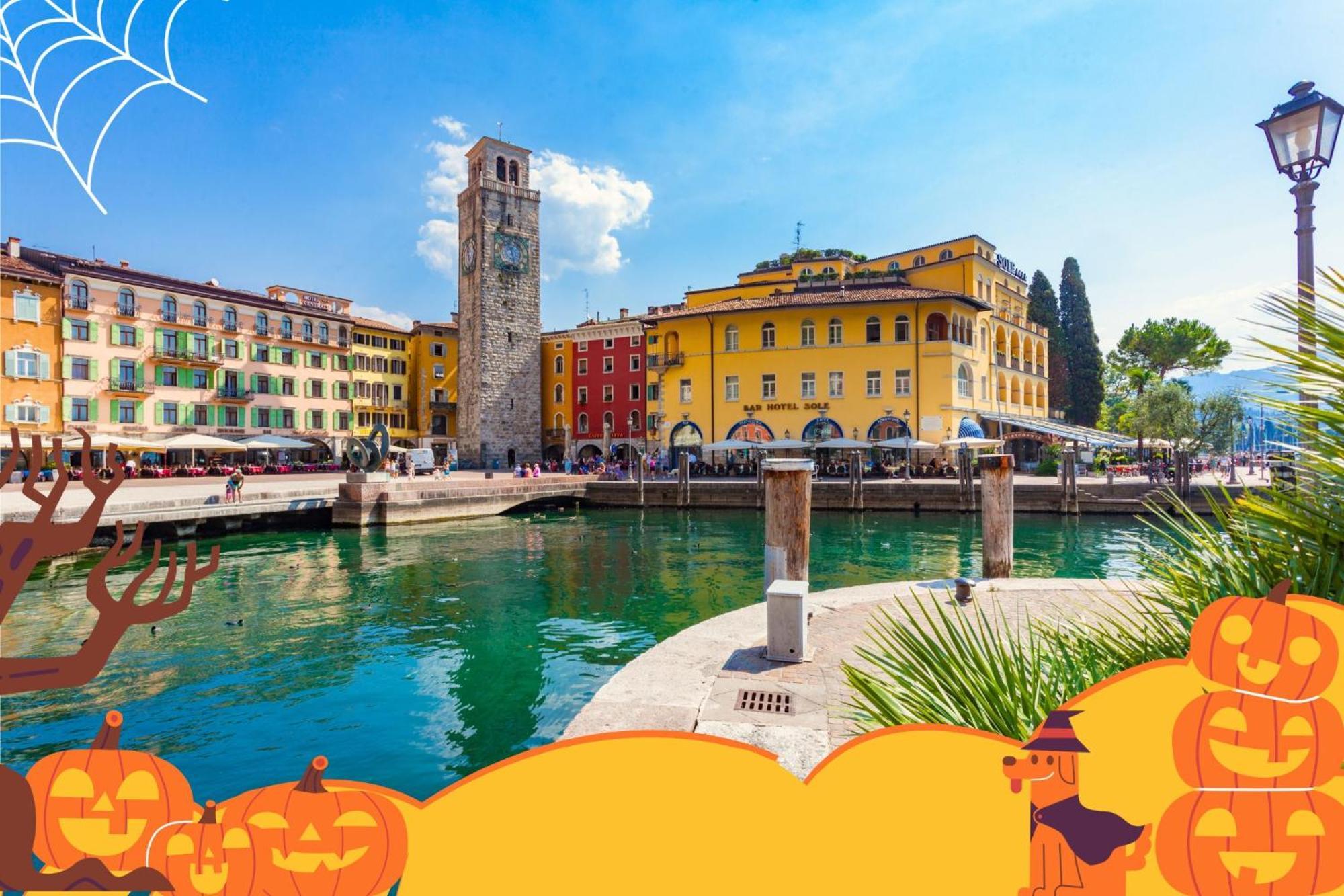 Hotel Sole Relax & Panorama Riva del Garda